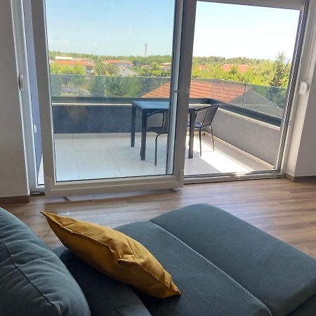 ויר Daniela Family Apartment - Top Floor - New & Quite Location - Great Sea & Island View מראה חיצוני תמונה