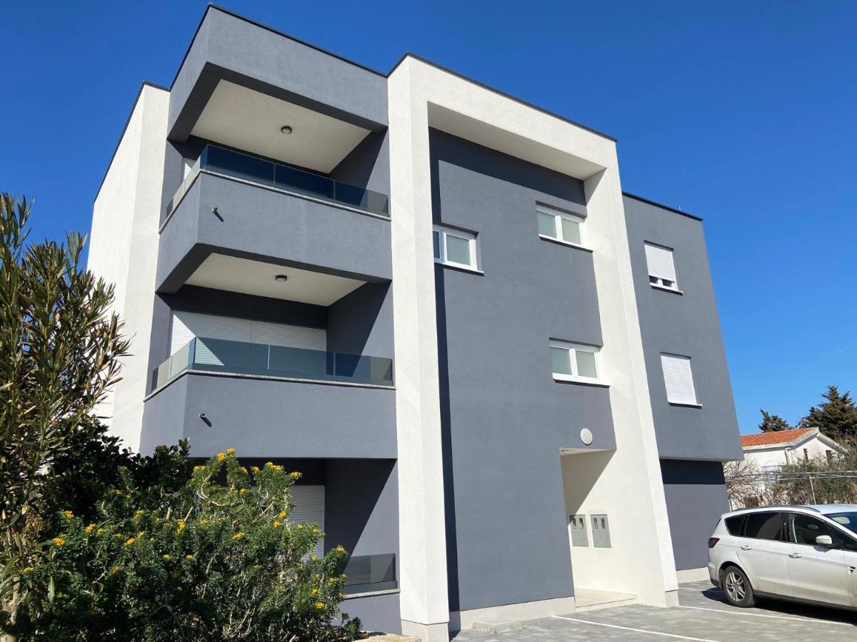 ויר Daniela Family Apartment - Top Floor - New & Quite Location - Great Sea & Island View מראה חיצוני תמונה