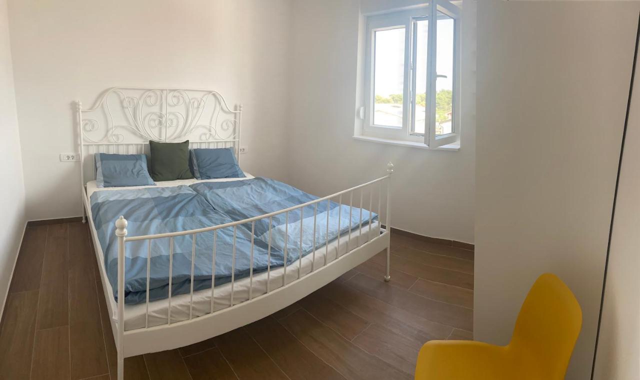 ויר Daniela Family Apartment - Top Floor - New & Quite Location - Great Sea & Island View מראה חיצוני תמונה