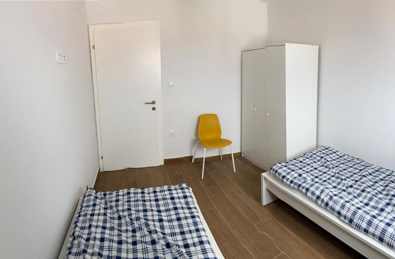 ויר Daniela Family Apartment - Top Floor - New & Quite Location - Great Sea & Island View מראה חיצוני תמונה