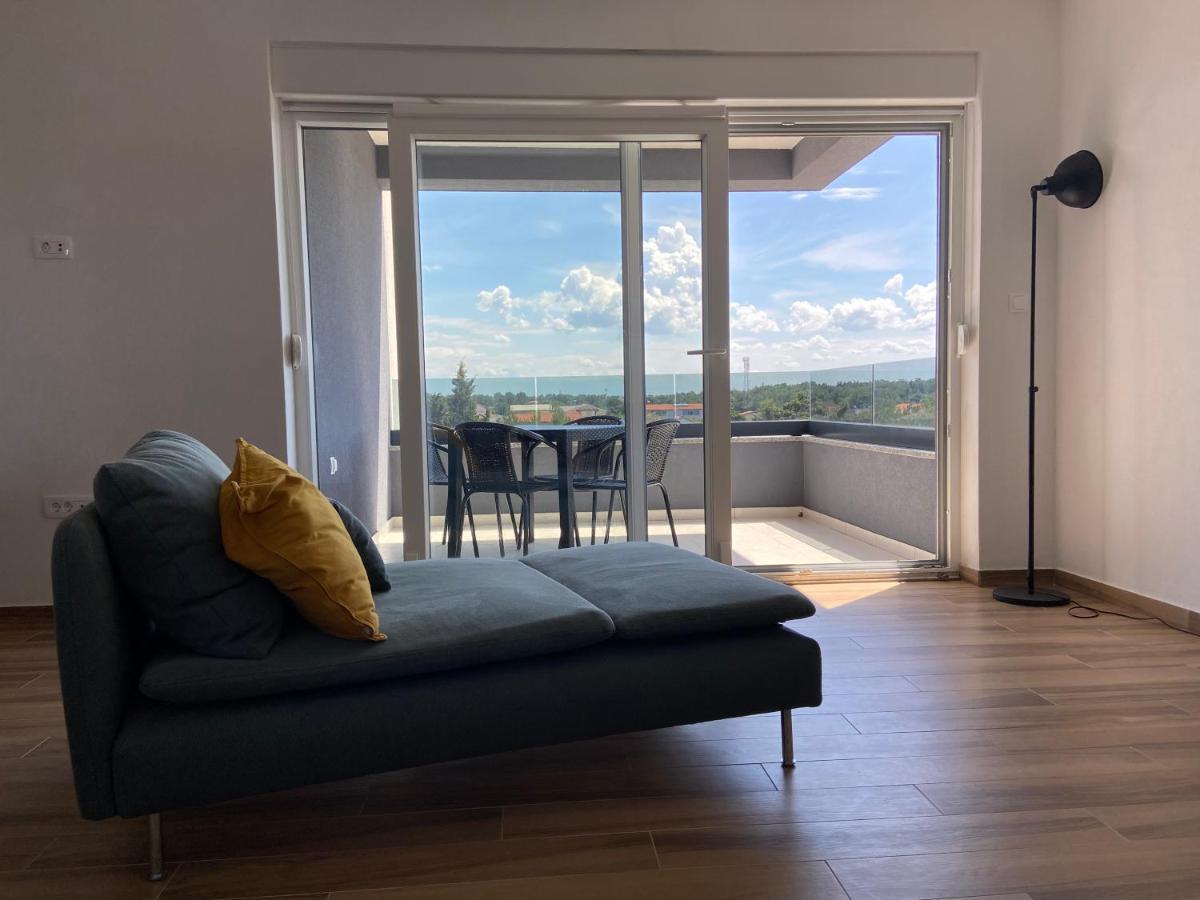 ויר Daniela Family Apartment - Top Floor - New & Quite Location - Great Sea & Island View מראה חיצוני תמונה